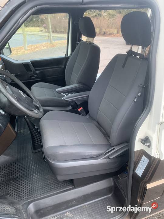 VW T4 25TDI 88 kamper camper Skała
