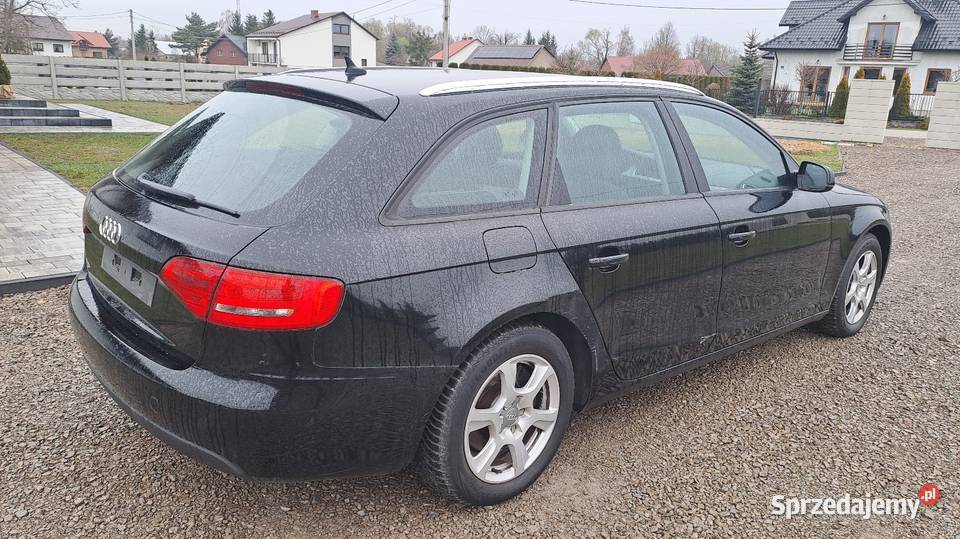 Audi A4 B8 20 tdi 143 2011r Dąbrowa Tarnowska sprzedam