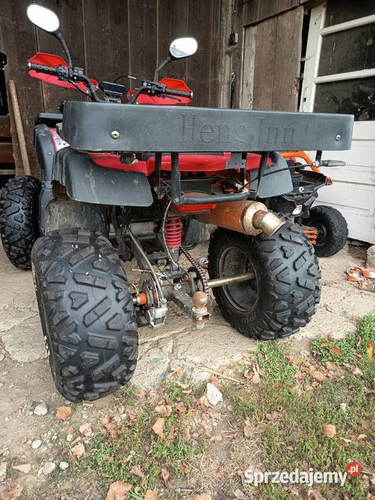 Quad 250 xtr hummer