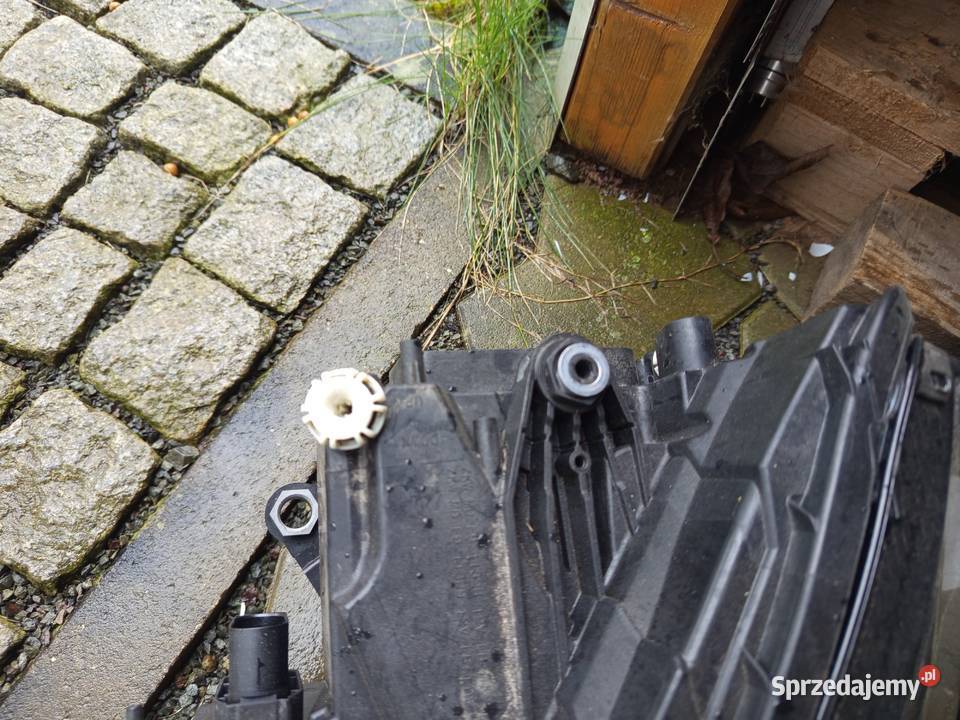 Reflektor lewy skoda kamiq full LED orginal Lampy przednie Rzeszów