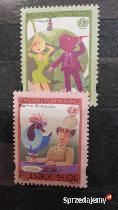 BRZECHWA DZIECIOM Kraków