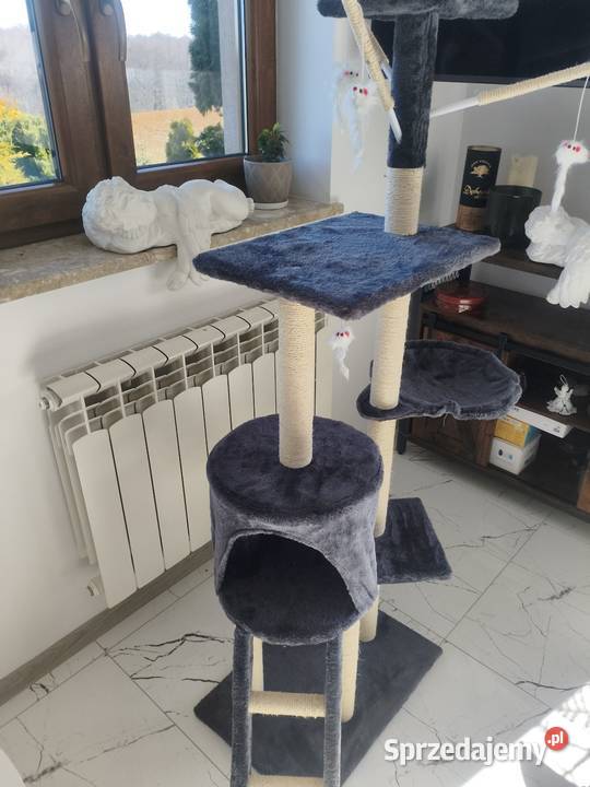 Drapak kota 140 Łączonek