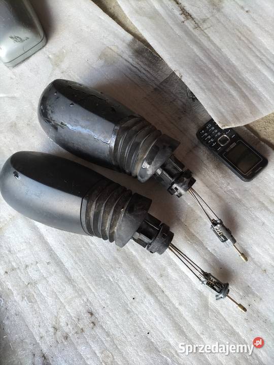 LUSTERKO PUNTO 2 Karoseria