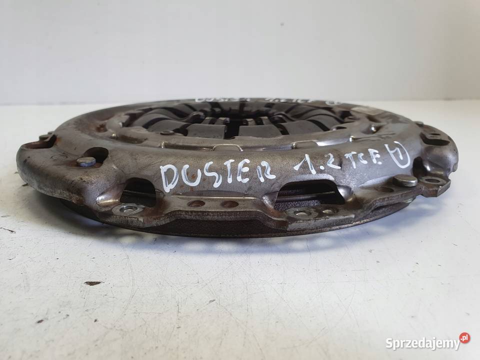 Dacia Duster I 12 TCe TARCZA DOCISK sprzęgło Chełm