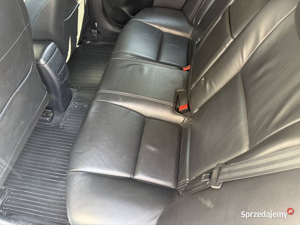 Toyota avensis mazowieckie Mława