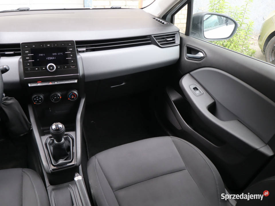 Renault Clio 10 SCe śląskie Katowice