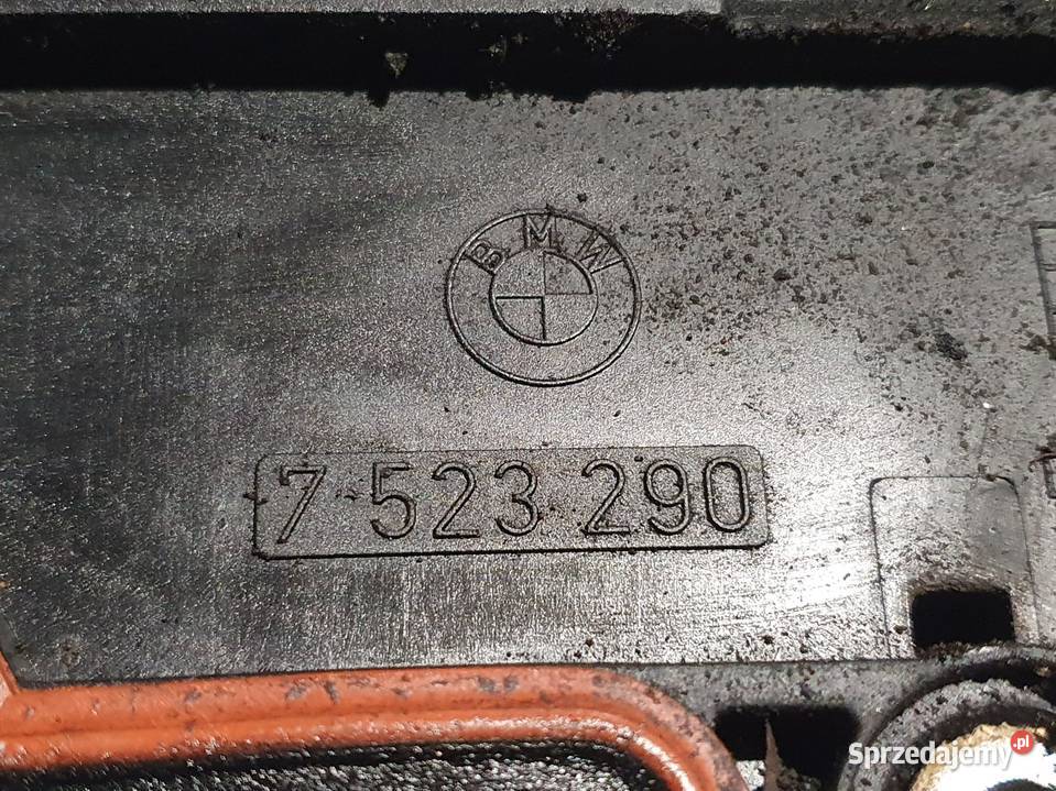 KOLEKTOR SSĄCY BMW E39 22 25 i 7523290 Rudka