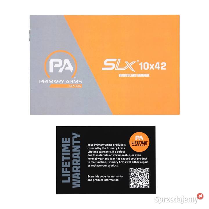 Lornetka Primary Arms SLx 10x42 sprzedam