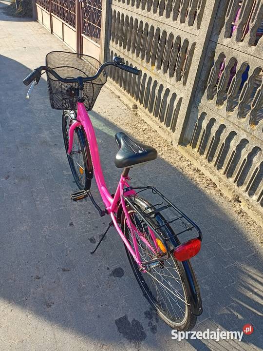 Rower damski Burghardt SWAN