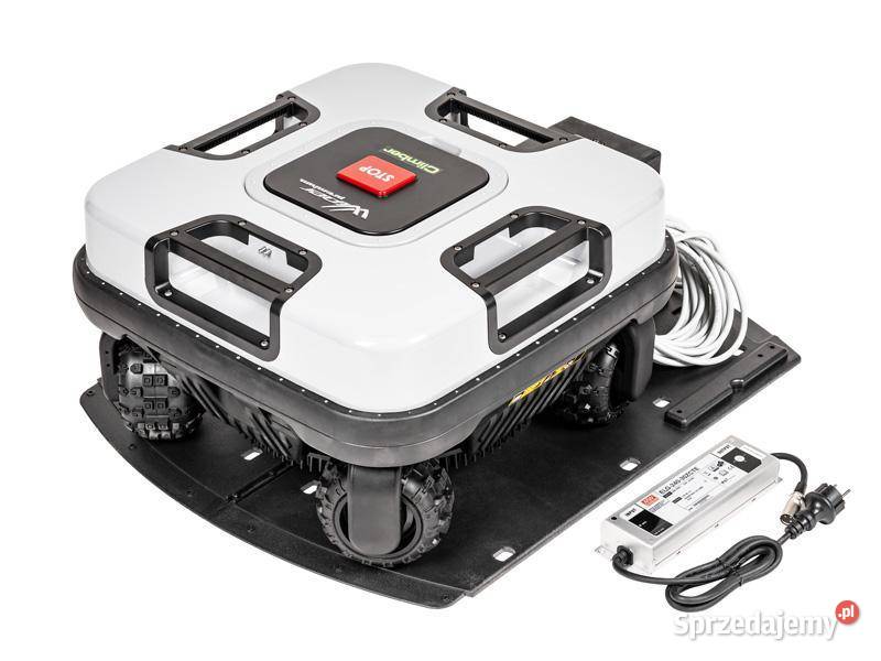 Kosiarka automatyczna Wiper Climber 4x4 XH35 SR Opalenica sprzedam