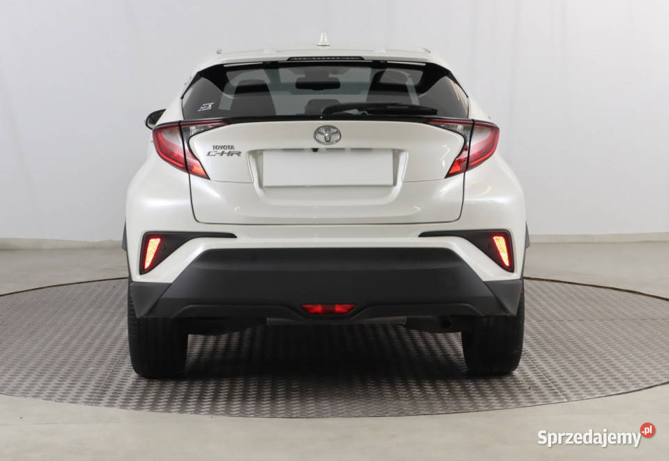 Toyota CHR 12 Turbo Zabrze