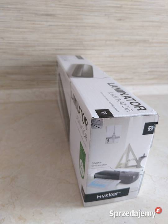 NAJTANIEJ Laminator Kartek Zdjęć Folia Do Zabrze