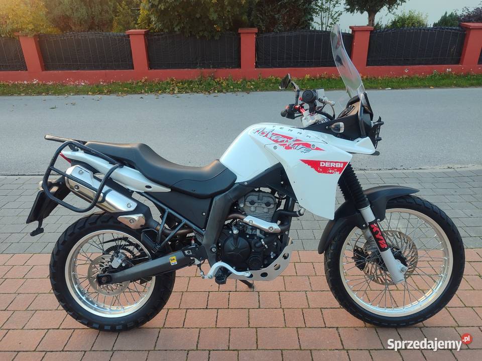 Derbi Terra 125 Adventure Derbi Nisko sprzedam