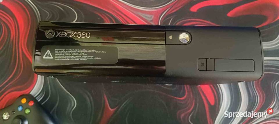 Konsola XBOX 360 500GB 1 Pad 3 Gry Dodatki opolskie Prudnik