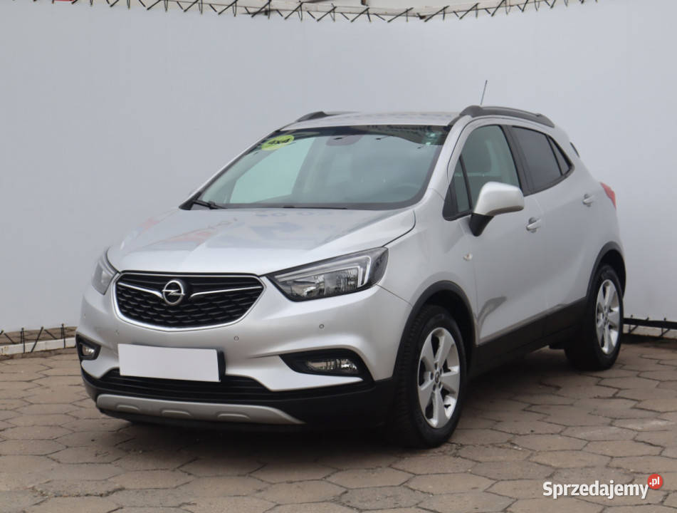 Opel Mokka 14 Turbo Łódź