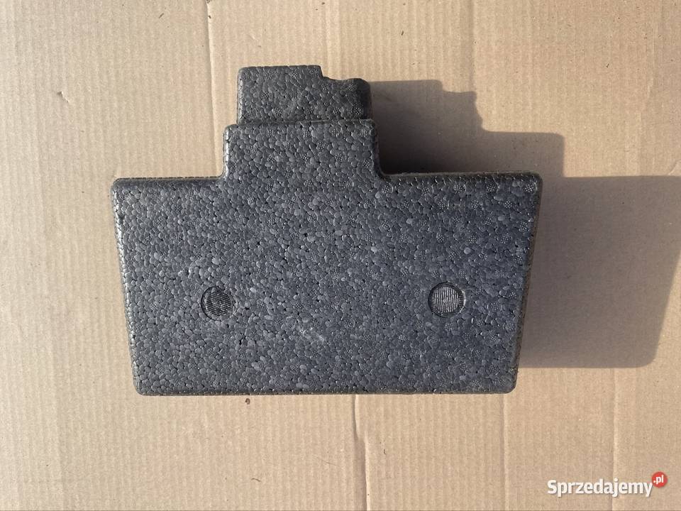 7584734 styropian obudowa akumulatora bmw x1 e84 Rok produkcji 2012 Szczecin