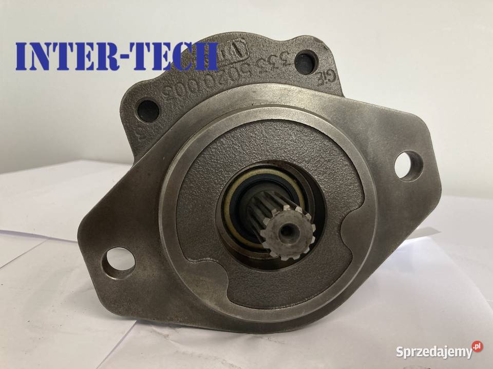 Pompa Parker 3339111154 Syców