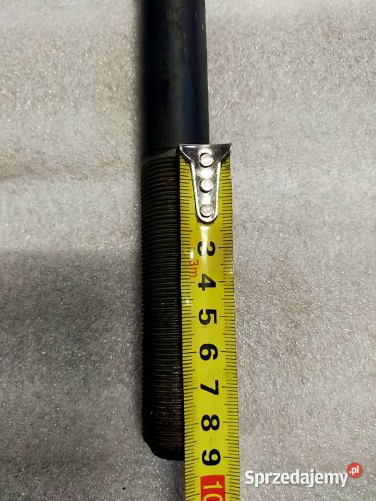 Strzemię resora M24x15x101x450 nowe faktura VAT Brzozówka
