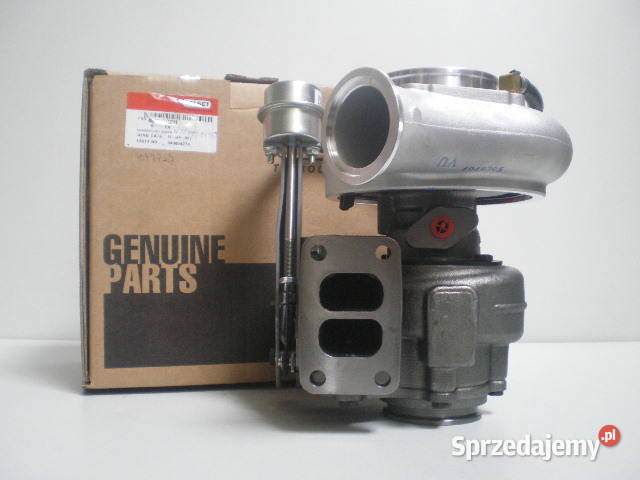Turbosprężarka HOLSET 4033002H 2839319 4033002