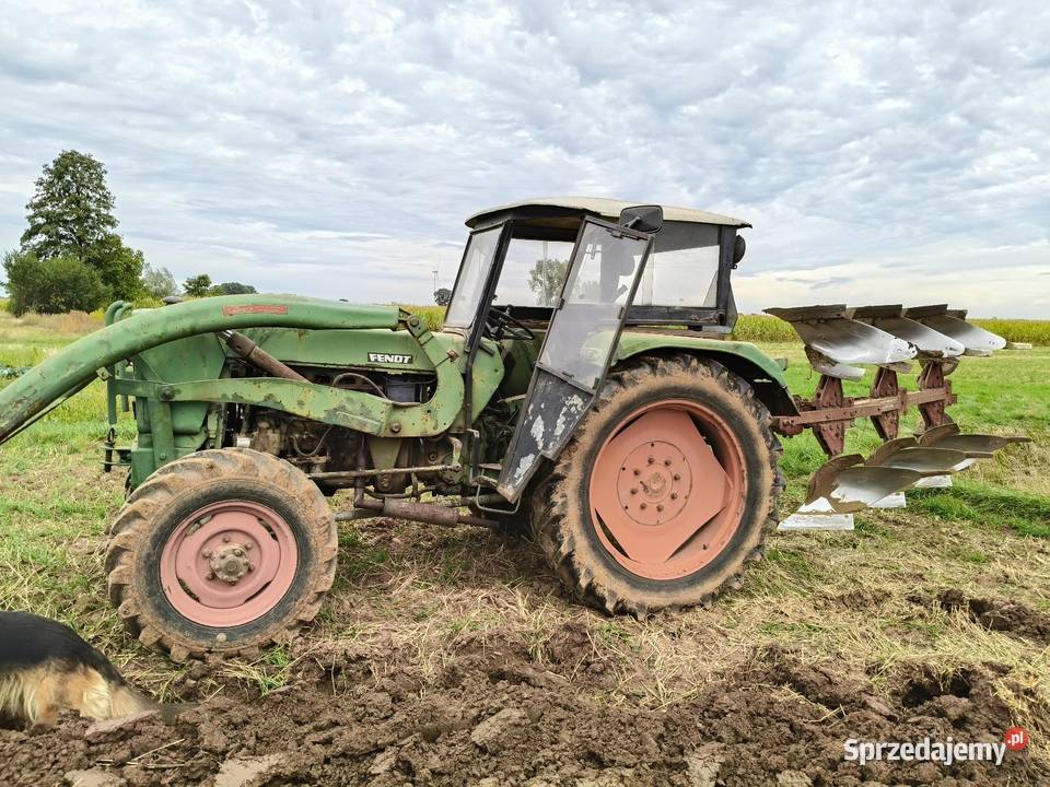 Fendt turbomatik Fendt Wieluń sprzedam