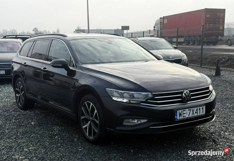 Volkswagen Passat Variant 20 TDI 150 2023