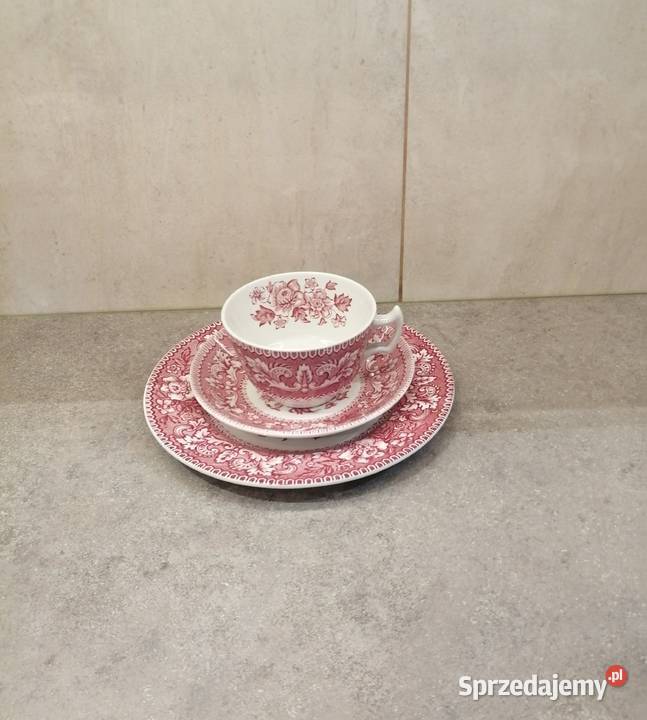 Porcelana angielska WoodSons Westminster Siemianowice Śląskie sprzedam