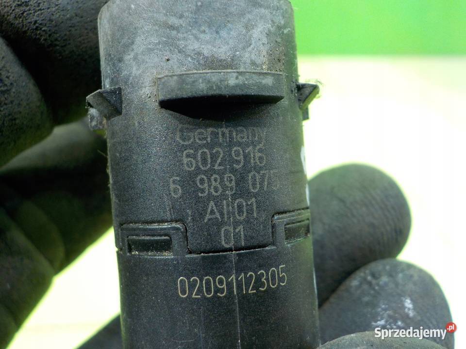 BMW 6 E64 E63 30 B AUT 05r CABRIO czujnik mazowieckie Suków