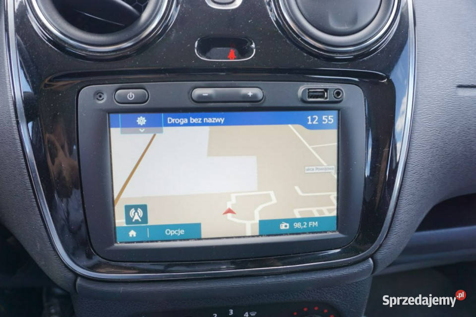 Dacia Lodgy 15DCi Blue 115 Stepway 7os Comfort Lublin sprzedam