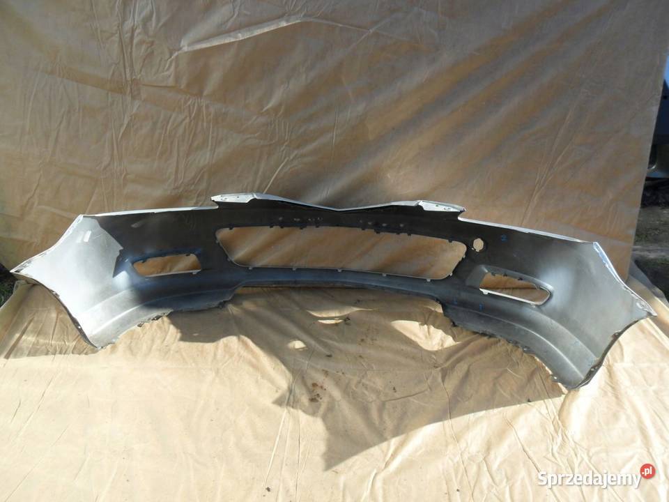 Zderzak Przód Przedni Mazda 3 Sport Lift Nowy Tomyśl