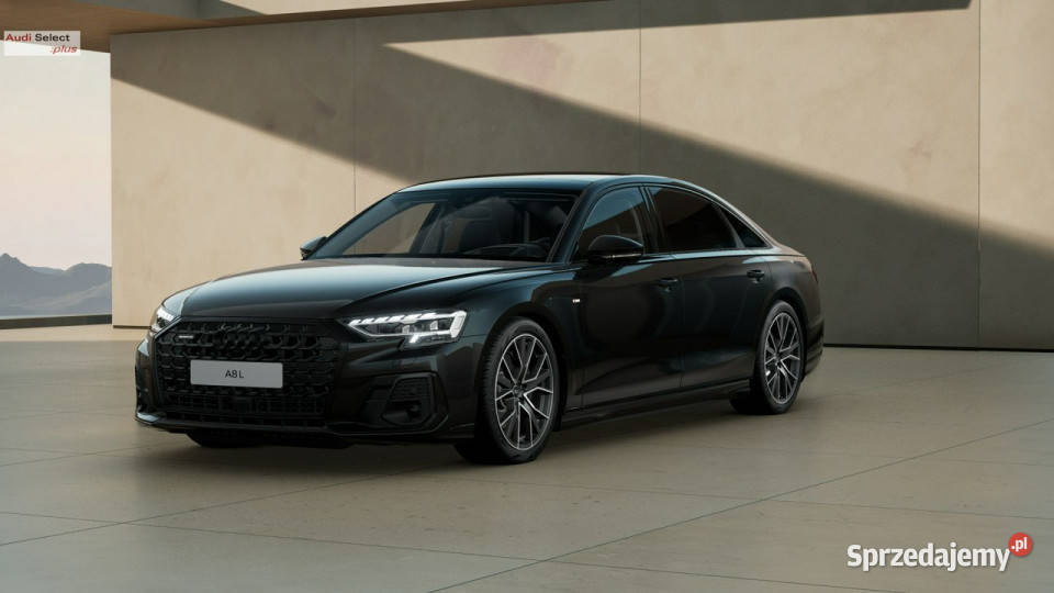 Audi A8 A8 Toruń