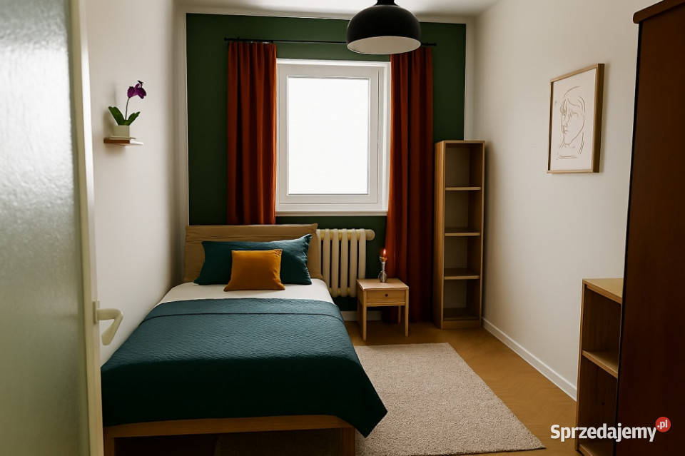 Mieszkanie 2pokojowe 385m2 Zgierz os 650lecia