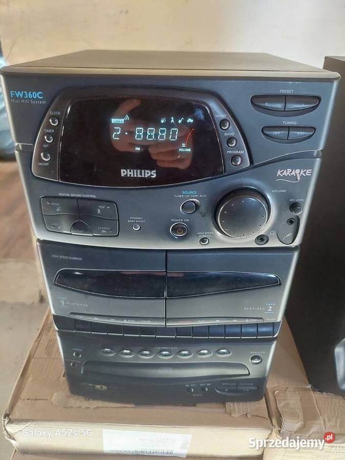 Wieża Philips Toruń sprzedam