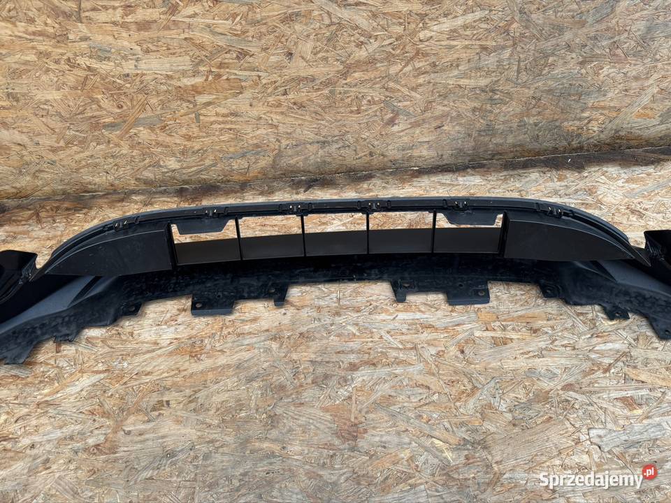 Spoiler dół zderzaka przód Mazda cx5 II 2 lift Międzychód