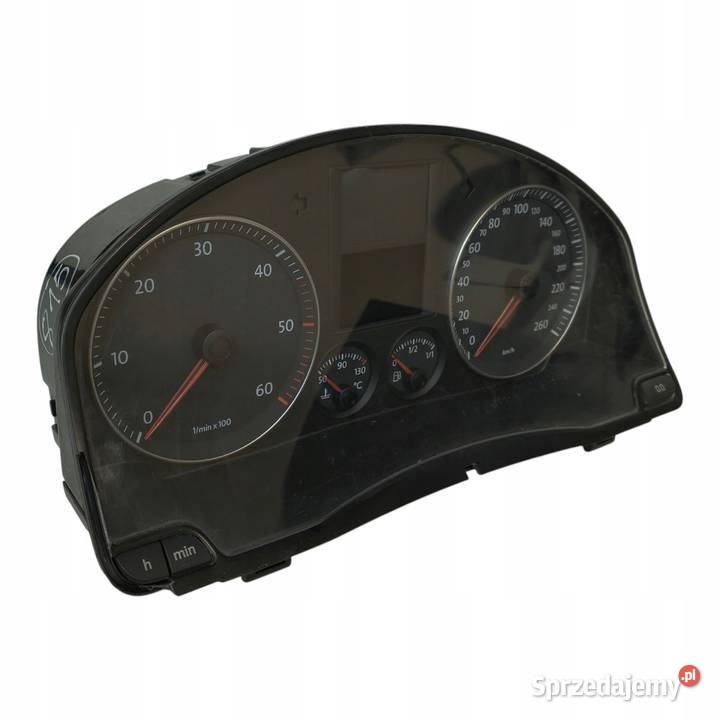 LICZNIK ZEGARY 1K0920854B VW Golf V 19 TDI Chełm