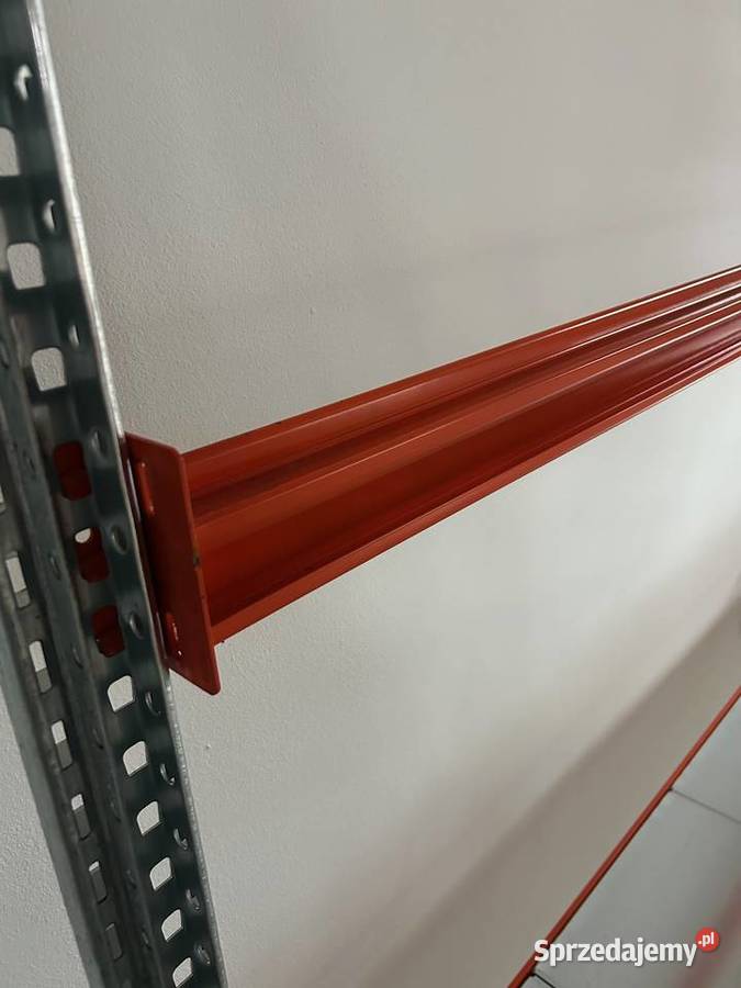 regały magazynowe PRZEMYSŁOWE NOWE H250 PÓŁKI Chełm