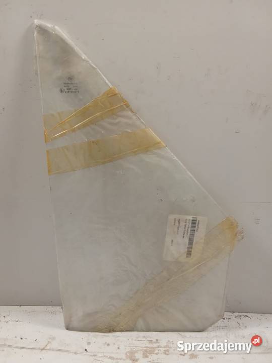 Szyba Trójkątna Prawa Przednia Ford Transit 8600 dostawcze Bralin