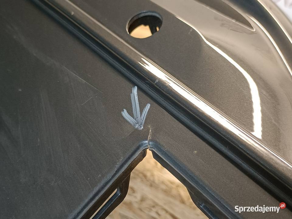 BMW X2 F39 MPAKIET 18 DYFUZOR SPOILER ZDERZAKA wielkopolskie Pleszew