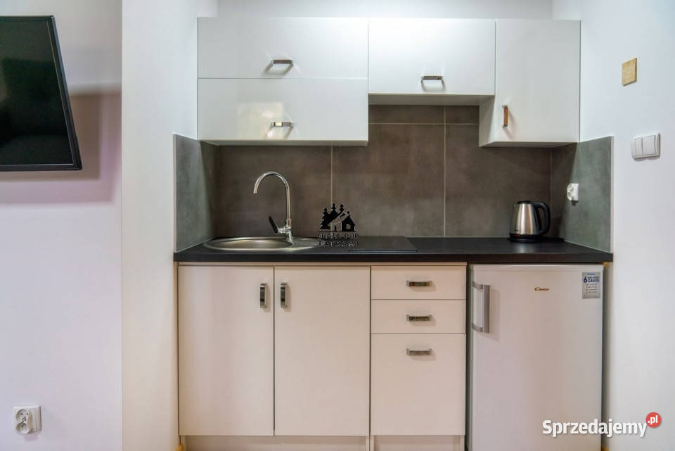 Dom 485m2 Kościelisko asfalt