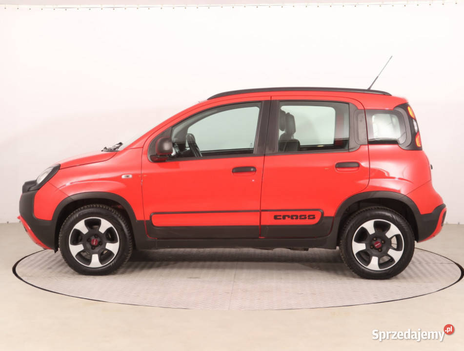 Fiat Panda 10 FireFly Piaseczno