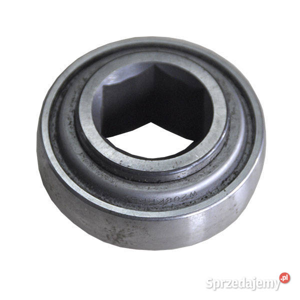 W208KRRB6 PEER Łożysko kulkowe z otworem
