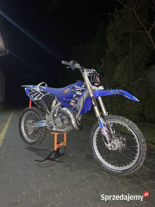 Yamaha Yz 125 Biała Podlaska