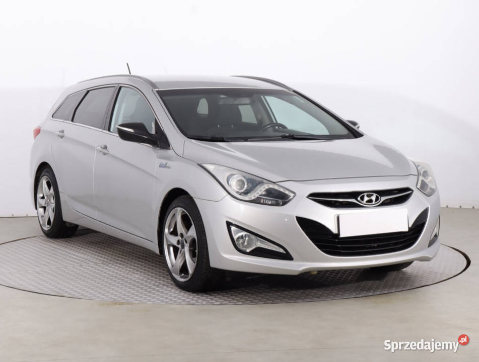 Hyundai i40 17 CRDI manualna Piaseczno