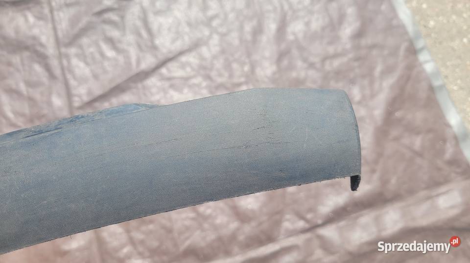 RENAULT MEGANE 3 III SPOILER DOKŁADKA GUMA HOKEJ śląskie Ruda Śląska sprzedam