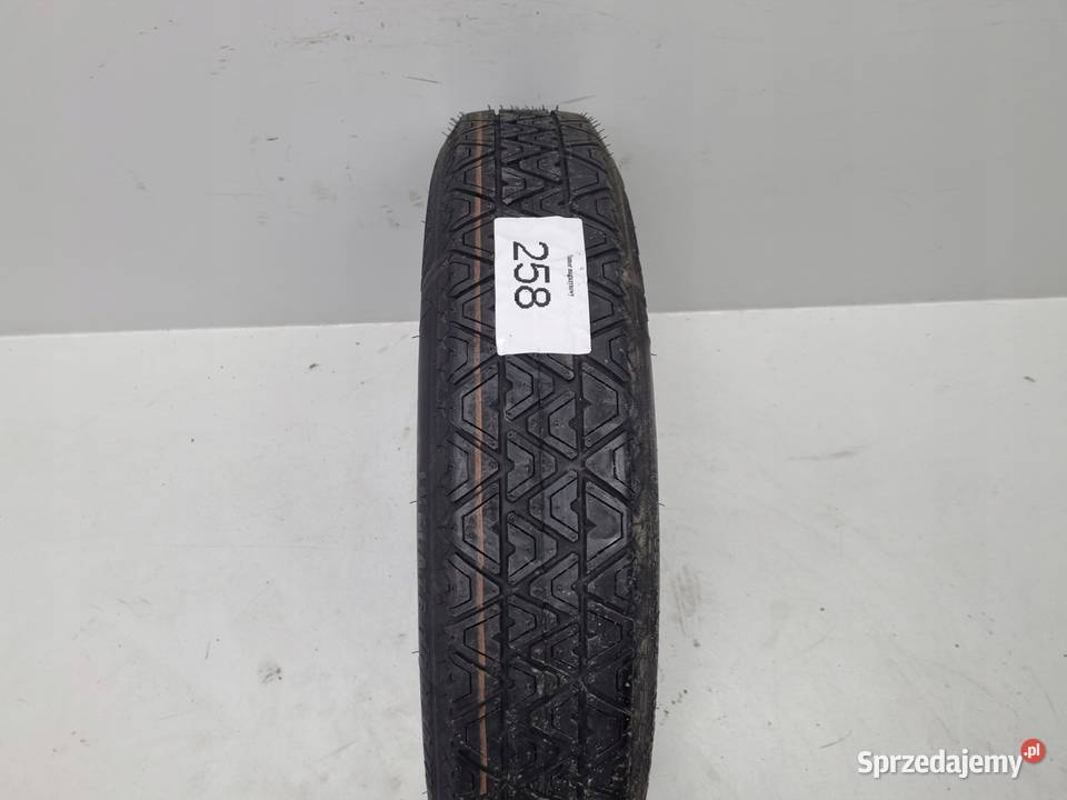 KOŁO DOJAZDOWE Volvo S80 I V70 II S60 I 12580 Samochodowe Koła