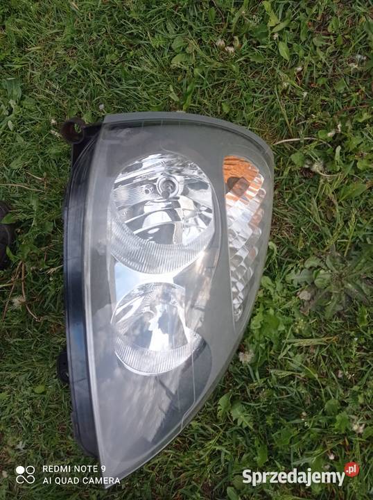 lampa lewa Clio 2 Nasielsk sprzedam