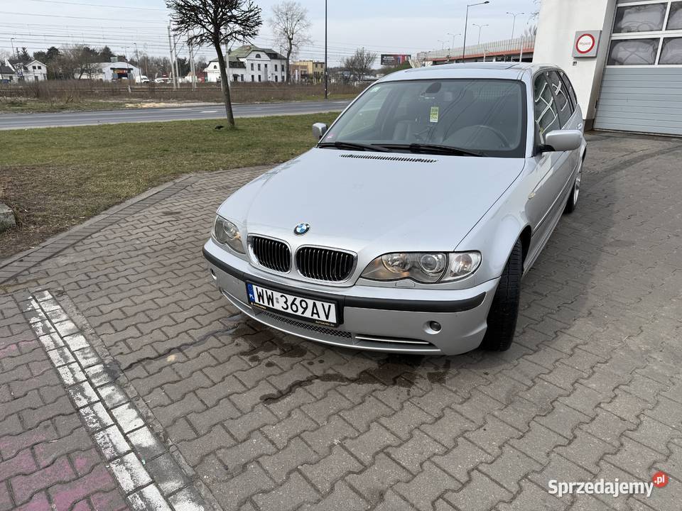 Sprzedam BMW E46 330i Warszawa