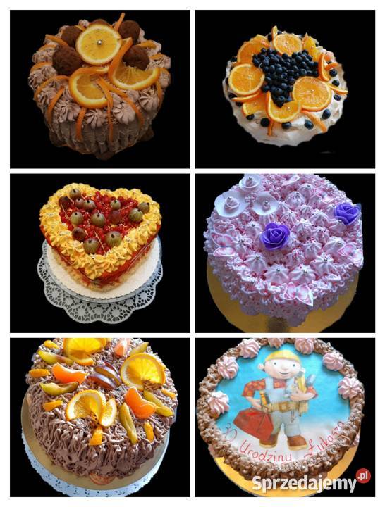 Torty z opłatkiem bez Wrocław