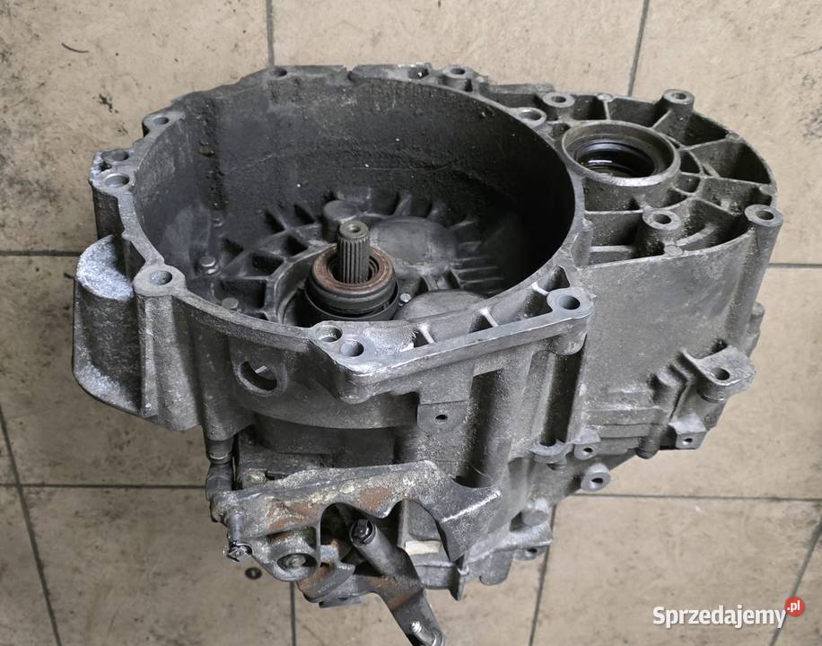 Skrzynia biegów 6 biegów VW Audi Seat 20 TDI kod Motoryzacja Kielce