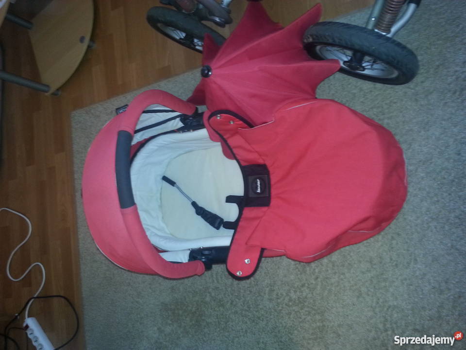 TANIO Wózek Xlander X1 Rozkładane wielkopolskie Poznań sprzedam