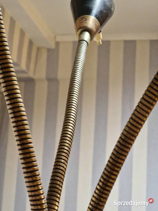 Sprzedam lampę stojącą lata 70te Bogatynia